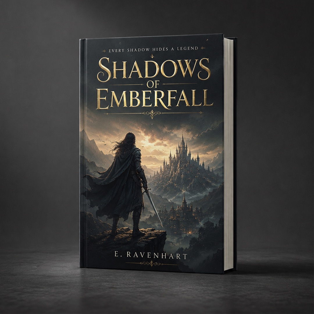 Book Cover Design
